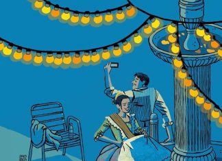 Paco Roca il·lustra les festes d’estiu Bocairent 2018