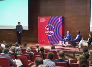 La Política del Diseño centra la sexta edición de ENAD