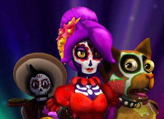 ESAT presenta los proyectos finales en Arte y Programación de Videojuegos