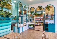 Piada, Masquespacio lleva a Lyon un trozo de Italia