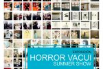 «Hórror vacui», Estudio 64 celebra el verano con una exposición colectiva