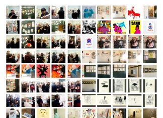 «Hórror vacui», Estudio 64 celebra el verano con una exposición colectiva