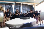 Hyperloop UPV, finalista en la competición internacional para diseñar el transporte del futuro