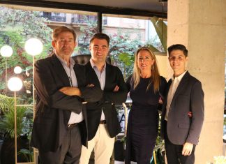 SINMAS Estudio acoge la presentación del nuevo catálogo de Almerich