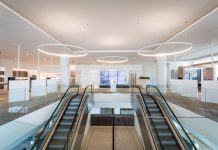 Porcelanosa renueva su showroom de Sedaví