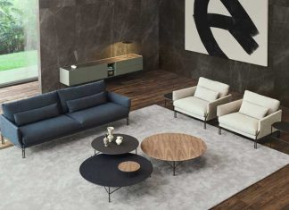 Carmenes lleva a Hábitat una nueva versión de Majestic y el aparador Heritage