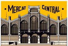 César Sebastián será el autor del cartel para el festival La Cabina 2018