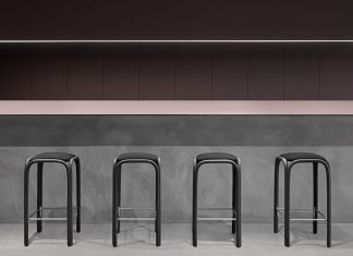 Oscar Tusquets Blanca desvela los nuevos taburetes Fontal para Expormim