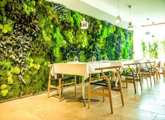 Greenarea conecta interiorismo y naturaleza en Feria Hábitat