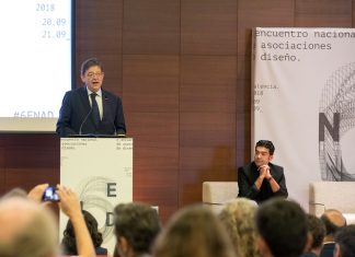 El Consell elabora un informe sobre el peso del diseño en la economía valenciana