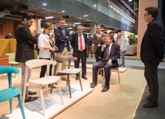 Feria Hábitat supera los 25.000 visitantes profesionales