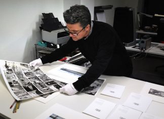 Tres exposiciones bajo el sello de Paco Mora