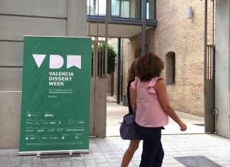 Pistoletazo de salida para Valencia Disseny Week
