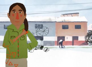 Las Naves: animació per canviar el món