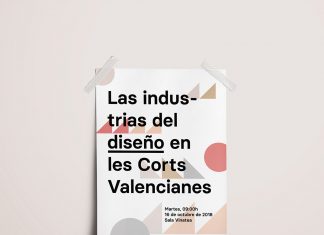 El sector del diseño demanda en Les Corts una estrategia pública