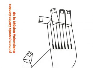 JuárezCasanova crea la imatge del nou premi Carles Santos