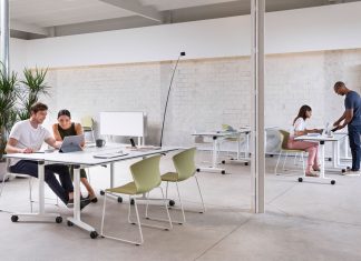 Talent, la nueva mesa polivalente de Actiu