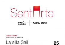 Enne Estudio rinde homenaje a la silla a través de la ilustración