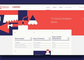 Nectar y Menta colaboran en la nueva plataforma LABORA