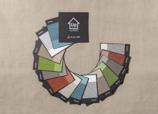 Equipo DRT evoluciona su colección de telas upcycled