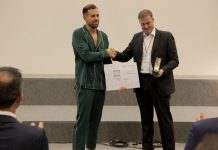 Beltà & Frajumar entregan los galardones de la nueva edición de Intercidec