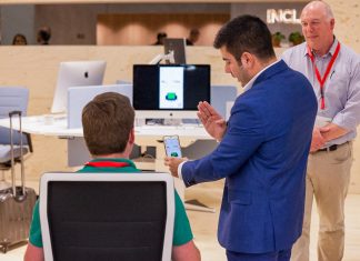 Next, el proyecto de mobiliario inteligente de Actiu