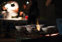 Raku Fest: el ritual del fuego llega a EA+SC Manises