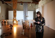 El Centre del Carme se submergeix en l’univers fantàstic d’Eduardo Hurtado