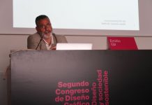 Emilio Gil clausura la XXIII edición de los Coloquios de Cultura Visual Contemporánea