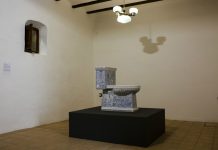 La col•lecció d’art contemporani de la Generalitat Valenciana viatja pel territori valencià