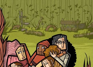 Els il.lustradors valencians celebren els 70 anys de la Declaració Universal dels Drets Humans