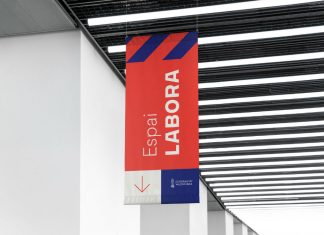 Menta configura la nueva imagen de LABORA, sucesor de SERVEF