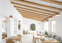 Mora, nuevo restaurante mediterráneo a los pies del Castell de Guadalest