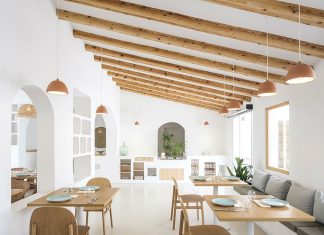 Mora, nuevo restaurante mediterráneo a los pies del Castell de Guadalest