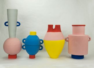 Cerámica y arte contemporáneo se dan cita en Plastic Murs