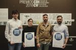Mauro Egea, ganador del Premio CDICV 2018