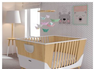 Dippo, la cuna evolutiva diseñada por Santiago Sevillano