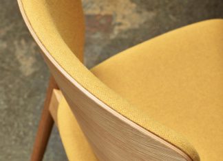 Valencia, nueva silla diseñada por Yonoh para Ton