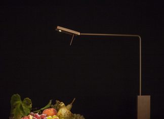 Wanna One y Viabizzuno colaboran en una instalación interactiva y multisensorial