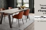 Catorce empresas españolas del mueble exponen en París coordinadas por ANIEME