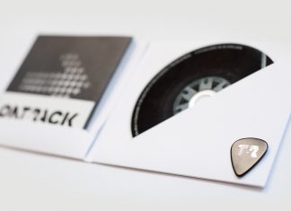 «Rumbo al norte», diseño rockero a cargo de Diego Mir