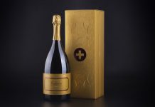 Estudio PG crea la imagen para el nuevo cava de bodegas Hispano Suizas