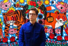 Ricardo Cavolo firma el cartel de la X edición del Festival Humans Fest