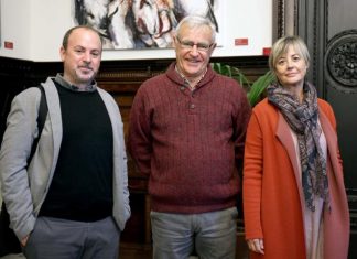 Joan Ribó respalda la candidatura de València a Capital Mundial del Diseño