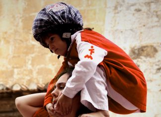 Cèsar Amiguet i Dídac Ballester signen la nova identitat gràfica de la Federació de Muixerangues