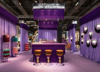 Masquespacio crea el stand de Houtique para la nueva edición de Maison & Objet