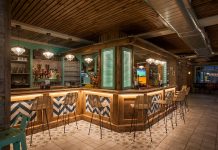 Proyecto: club Hotel California (Benidorm), por Óscar Vidal Quist