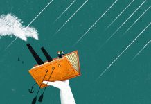 Pablo Caracol se inspira en «La Odisea» para crear el cartel de la Fira del Llibre