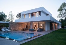 Proyecto: vivienda en Rocafort (Mario Janonne / Antonio Salinas)