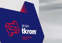 Small rediseña la identidad visual corporativa de Tkrom